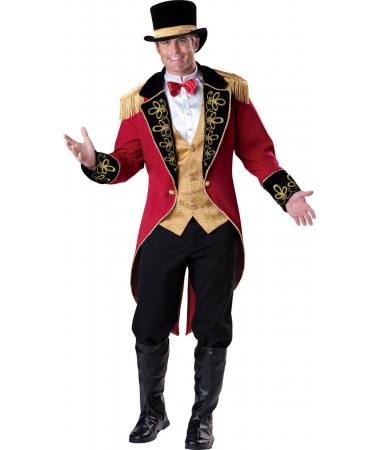 Ringmaster #2 ADULT HIRE